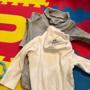 H&M Tuttlenecks